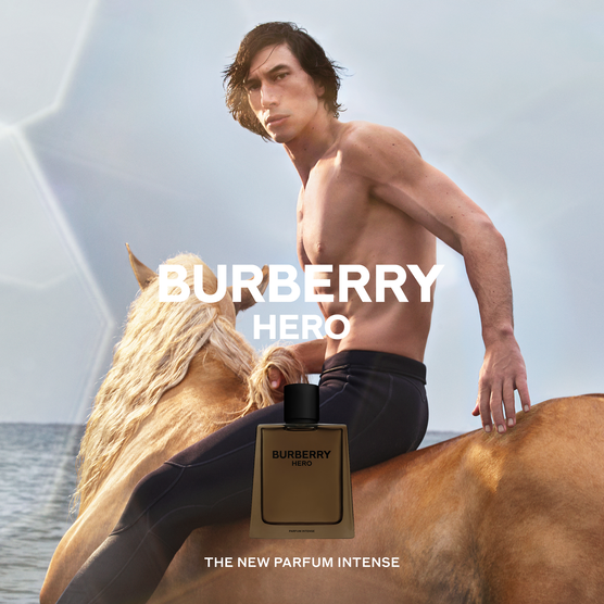 Perfume Burberry Hero Intense Masculino Eau de Parfum